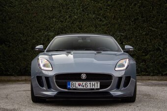 Jaguar F-Type Convertible 3.0L V6 A/T - 2