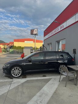 Volkswagen Passat B8 2.0 TDI BlueMotion, 2016 - 2
