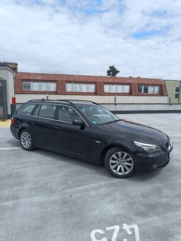 BMW E61 525d 145kW - 2