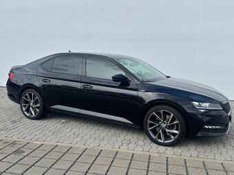 Superb 2.0 TSI 200kw - 2