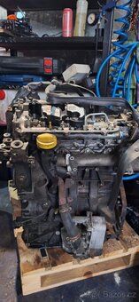 Motor M9R Trafic, Vivaro, Primastar - 2