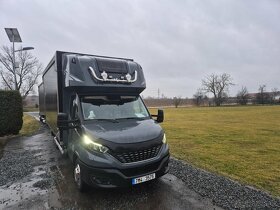 Iveco daily 3.0  132kw  manual - 2