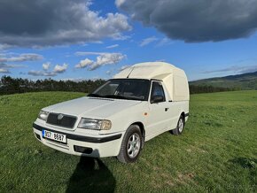 Prodám Škoda Felicia Pick-Up - 2