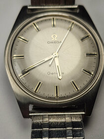 Omega Geneve vintage panske hodinky - 2