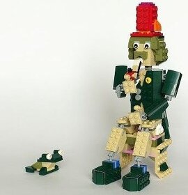 Lego 31121 - Krokodýl - 2