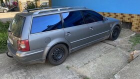 passat1,9tdi 96kw - 2