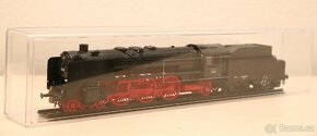 Parní lokomotivy s tendrem Revell (1:87) - 2