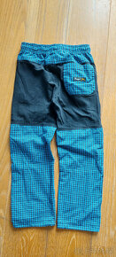 Plátěné outdoorové kalhoty Kugo, Neverest vel. 122 - 2
