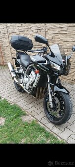 Yamaha Fazer 1000 FZS - 2