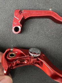 CNC páčky, Suzuki Gsxr 600/750 k6/k7 - 2
