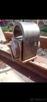 Magneto zapalovani MK - 2