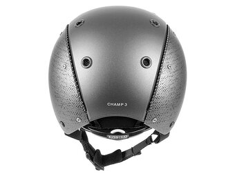 Helma Champ-3 CASCO, gunmetal - 2