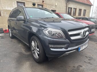 Prodám Mercedes-Benz GL350 BLUETEC 4MATIC - 2