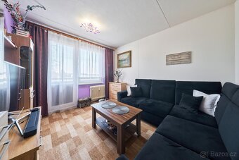 Prodej bytu 3+1 s lodžií po rekonstrukci v Trutnově - 2