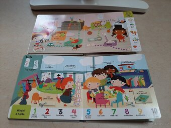 2 knihy:Já rostu hraju si a poznávám každodenní život + svět - 2