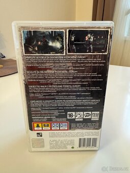 PSP Resistance: Retribution - 2
