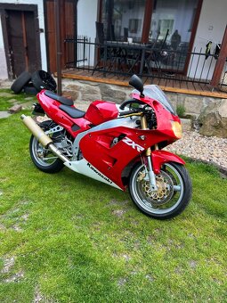Kawasaki zxr 400 krásný stroj - 2