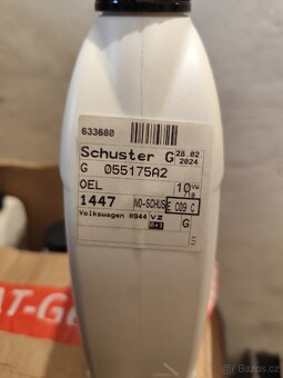 Originál olej do Haldexu, G 055 175 A2 - 2