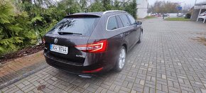 Škoda Superb 3 Combi 1,4 Tsi DSG - 2