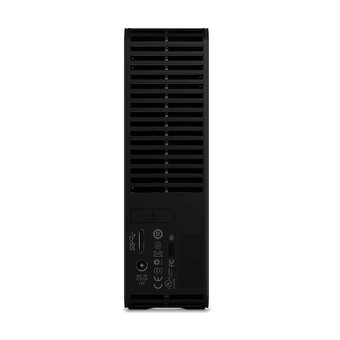 Externí disk - WD Elements Desktop 4TB - 2