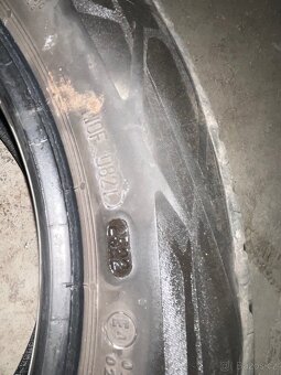 205/55r16 Continental - 2