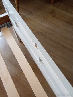 IKEA dětská postýlka KRITTER - 2
