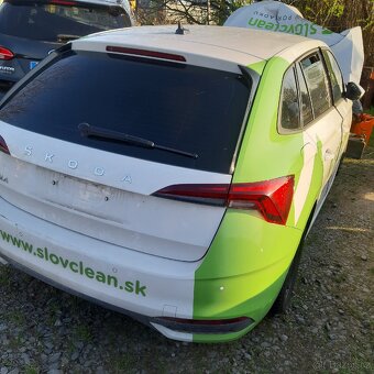 Scala 1.0TSI combi DSG 2024 - 2