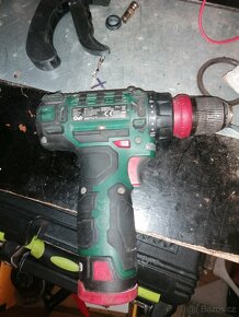 PARKSIDE® Aku vrtací šroubovák PBSA 12 D4
- 2