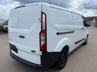 Ford Transit Custom 2.2 TDCi L2H1 + KLIMA -DPH - 2