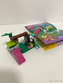 LEGO Friends 41049 - Bambus pro pandu - 2