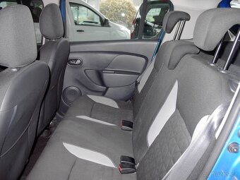 DACIA SANDERO 0,9 TCe STEPWAY KLIMA NAVIGACE - 2