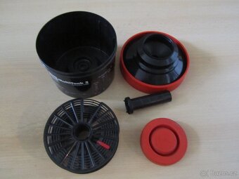 Vývojnice JOBO 2520-Velká-Profi kinofilm i svitek-fotokomora - 2