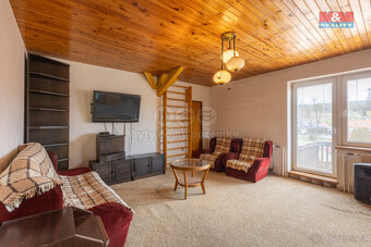 Prodej rodinného domu, 170 m², Krušovice, ul. Rabasova - 2