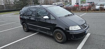 VW Sharan 1.9TDI 96kW - 2