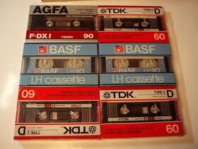 7x audiokazeta - 2