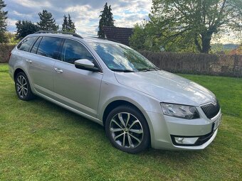 Škoda Octavia 3 - 2