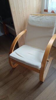 Křeslo - 2