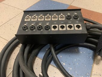 Párový kabel - 2