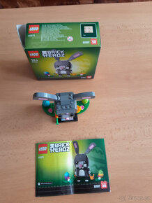 Lego Brickheadz 40271 - Bunny - 2
