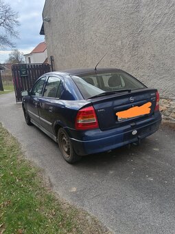 Opel Astra - 2