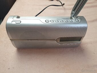 Grundig Music (Boy) 51 RP 5201 PLL přenosné rádio - 2