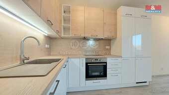 Pronájem bytu 3+kk, 73 m², Písek, ul. Havelkova - 2