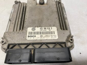 VW GOLF 5 1.9TDI 77KW BKC 2003-2008 -ŘJ MOTORU 03G 906 016 B - 2