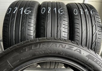 Letní sada č.0216 - Bridgestone - 225/50/18 - extra-load - 2