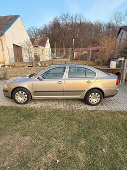 Škoda octavia 2.0 tdi 103kw bkd - 2