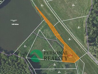 Prodej ostatní pozemky, 18122 m2 - Jankov - Pičín - 2