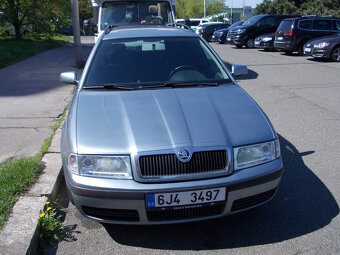 Škoda Octavia Combi 1.9tdi 66kw - 2