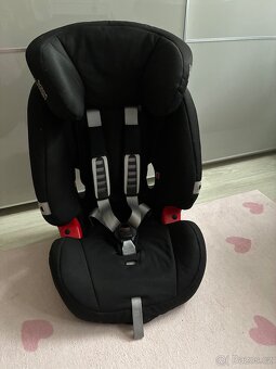 Dětská autosedačka Britax Römer EVOLVA 1-2-3 - 2