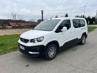 Peugeot Rifter - 2