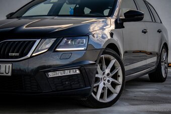 Škoda Octavia Combi 2.0TDI RS DSG - ZÁRUKA 12mes./20 000km - 2